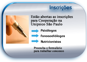 Inscrições